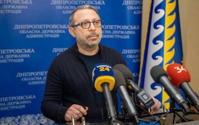 Корбан розповів, куди подівся гептил з атакованого ракетами Південмашу