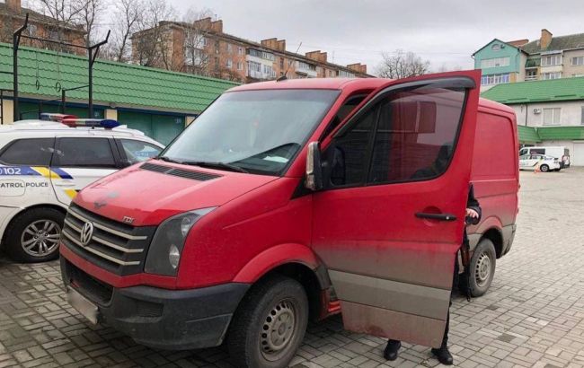 Перший пішов. У Рівному нетверезий водій позбувся авто на користь ЗСУ