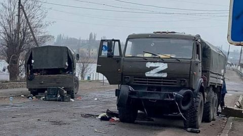 Три десятка оккупантов задержали в Николаевской области. Им светит пожизненное заключение