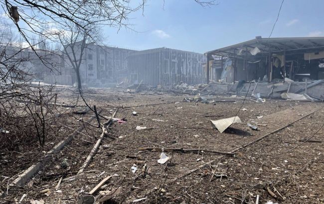 Окупанти завдали ракетного удару по Краматорську. Є загиблі