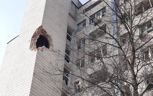 Російські війська обстріляли Боярку: поранено 4 мирних мешканців