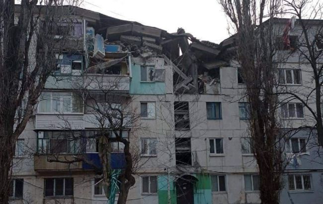 Окупанти обстріляли Лисичанськ, є жертви, - голова Луганської ОДА