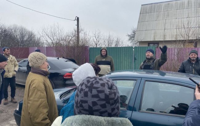 ЗСУ вибили ворога з двох сіл у Чернігівській області