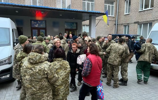 Вернули 324 пленных. С начала войны Украина и Россия провели 9 обменов