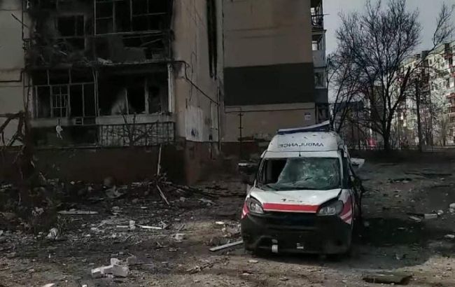 Під час мінометного обстрілу в Новодружеську загинули два волонтери, - глава Луганської ОВА