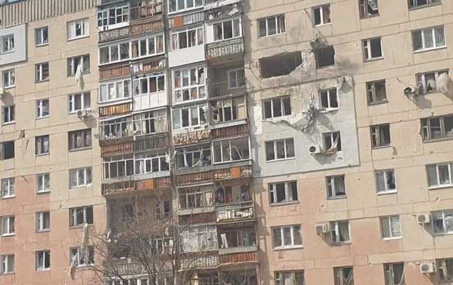 За минувшие сутки оккупанты 81 раз обстреляли Луганскую область