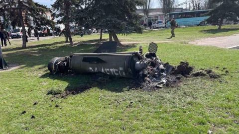 Число погибших при обстреле вокзала в Краматорске достигло 39