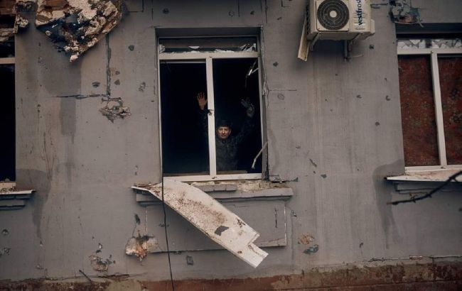 В Северодонецке горели четыре многоэтажки, в Новодружеске уничтожен дом, - глава Луганской ОВА