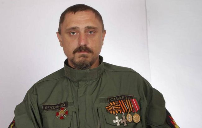 ВСУ ликвидировали одного из главарей батальона боевиков "Спарта"