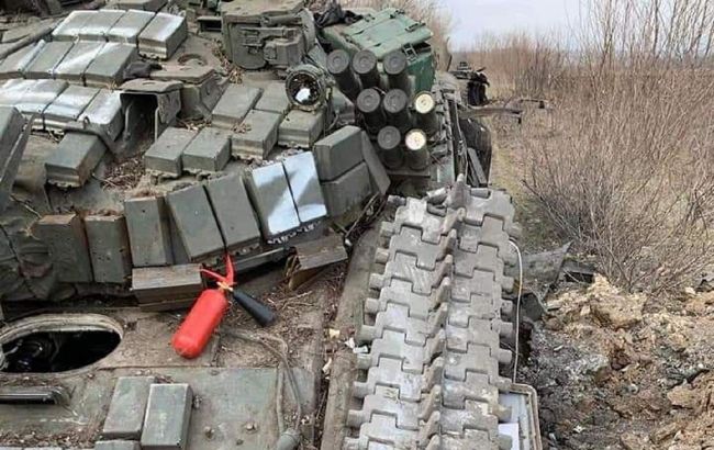 Оккупанты в Луганской области наступают по трем направлениям, несут большие потери - глава ОВА