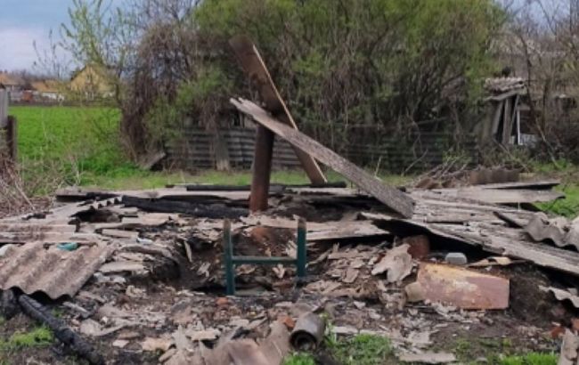 У Харківській області знайшли тіла спалених окупантами мирних жителів зі слідами тортур