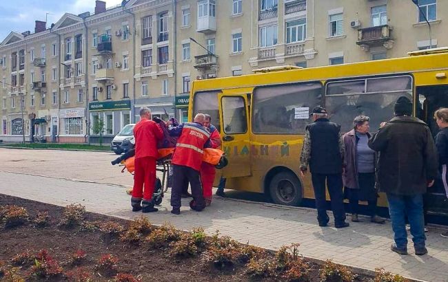 Із Луганщини 23 квітня вдалося евакуювати понад 110 цивільних, - Гайдай