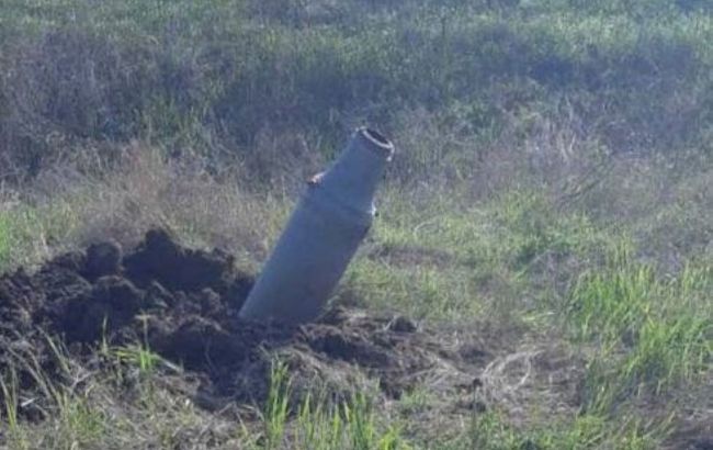 Російські війська обстріляли з РСЗВ село під Кривим Рогом