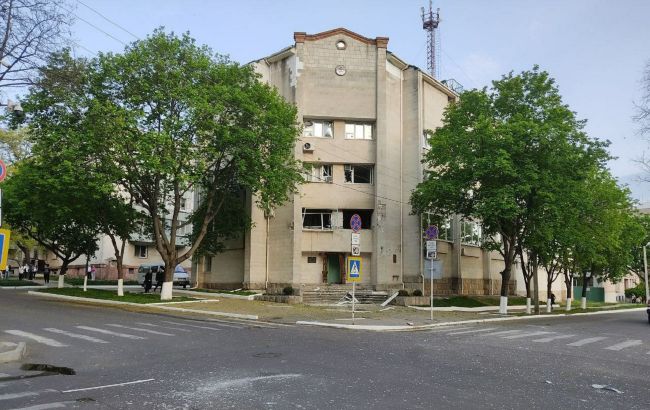 Спецслужби Молдови назвали вибухи в Тирасполі приводом для створення напруженості в регіоні