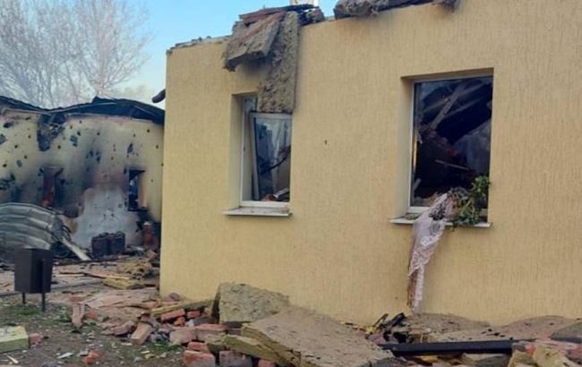 Пережила дві світові війни. Під Харковом окупанти вдарили по 112-річній школі