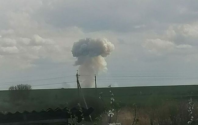 Под российским Белгородом снова слышны взрывы: что происходит