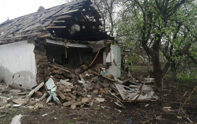 Війська РФ обстріляли село у Запорізькій області: загинуло двоє людей