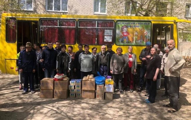 В Северодонецке осталось более 15 тысяч жителей: желающих уехать почти нет