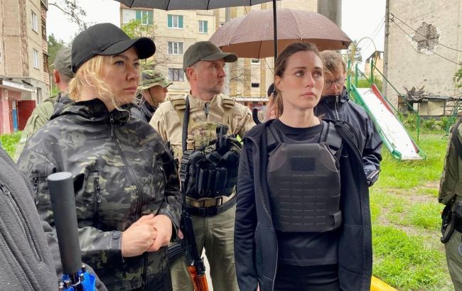 Прем'єр-міністр Фінляндії відвідала Ірпінь та Бучу