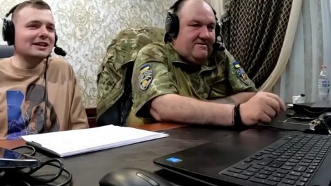"Бидон водки!" Поворознюк выкрикнул 136 матов в эфире финала Лиги чемпионов