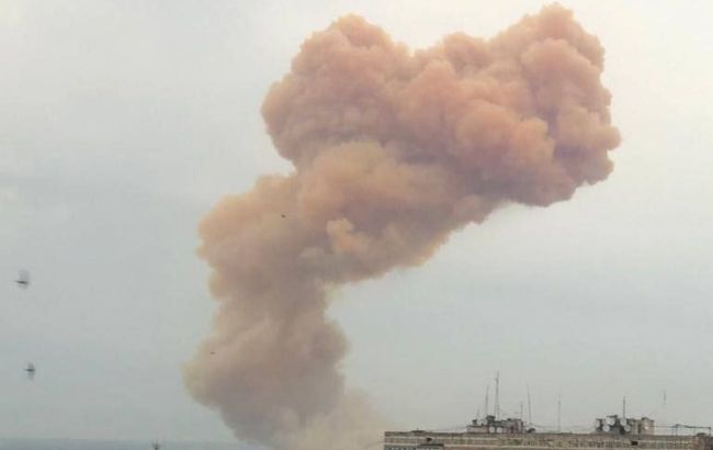 Россия нанесла авиаудар по Северодонецку: поднялось ядовитое облако