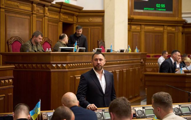 Стріхарський: українська державність завжди була і є непорушною