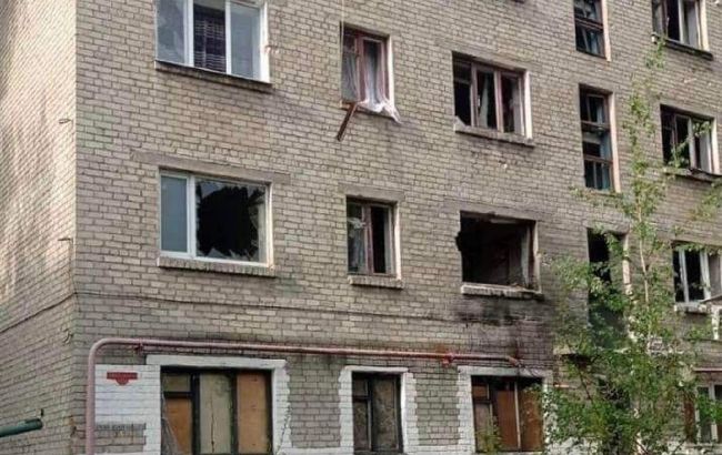 Оккупанты продолжают обстреливать Луганскую область, есть жертвы и разрушенные дома