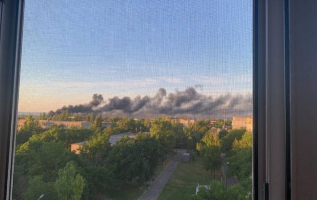 В оккупированном Бердянске прогремели мощные взрывы: часть города без света