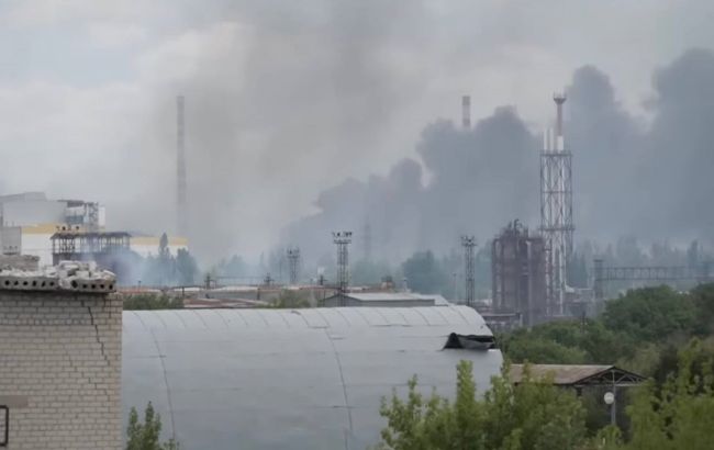 Оккупанты снова попытались штурмовать Белогоровку: что известно