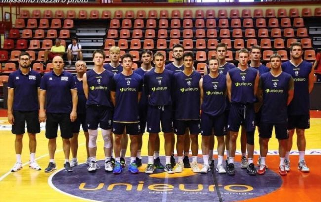 Збірна України U-20 визначилася із заявкою на Євробаскет: список і розклад матчів