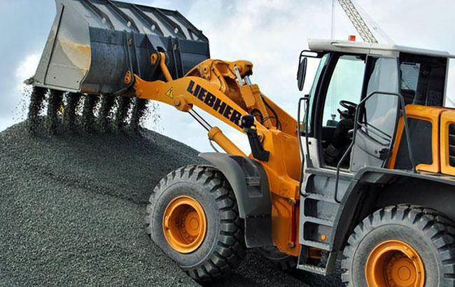 Райківський щебеневий завод оновив позиції інертних матеріалів