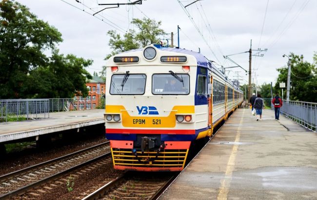 УЗ расширяет киевский City Express: куда поедут электрички
