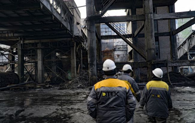Шахти ДТЕК вводять в роботу нові лави для забезпечення українських ТЕС вугіллям