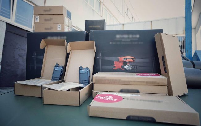 Favbet Foundation перепрофилировал свою деятельность для помощи ВСУ и пострадавшим от войны