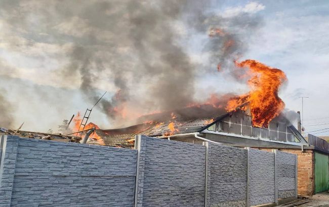 Оккупанты обстреляли Днепропетровскую и Запорожскую области, есть жертвы