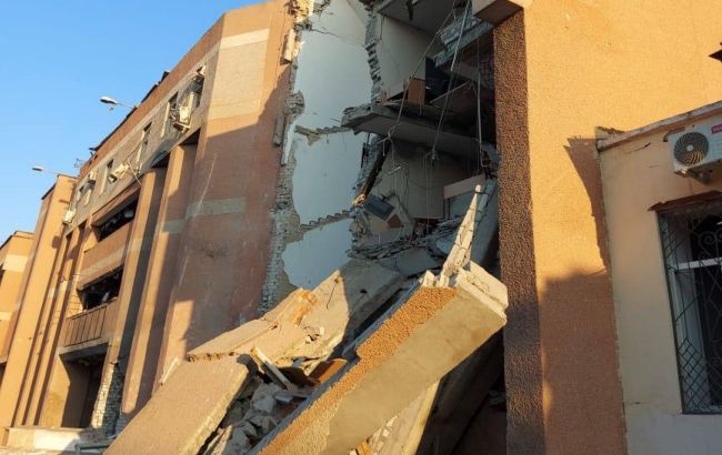 Окупанти вночі вдарили по Миколаєву ракетами С-300: названо наслідки