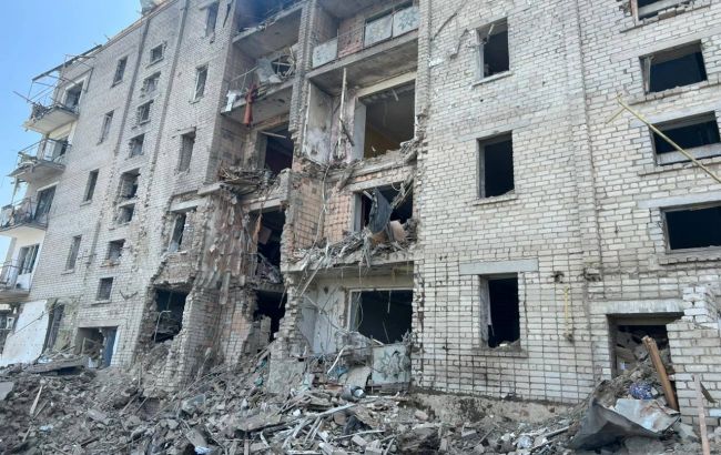 Удар по Вознесенську: в ОВА розповіли про наслідки