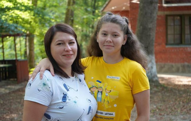 Участники летнего лагеря Фонда Ахметова рассказали, как он помогает преодолеть травму войны