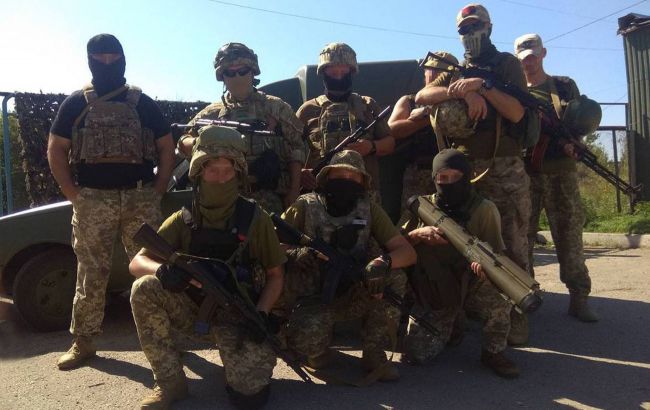 ВСУ получили еще один автомобиль при поддержке Favbet Foundation