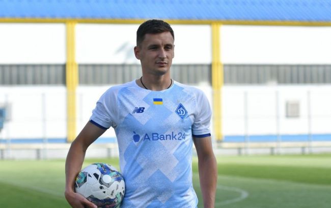"Динамо" объявило о трансфере лидера "Зари"