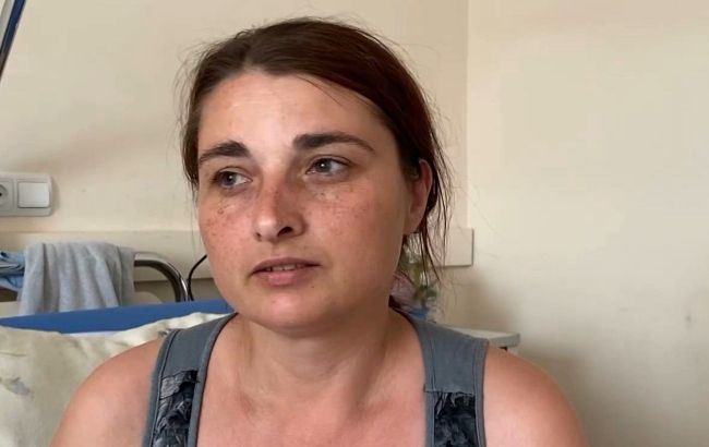"Муж и сын погибли в один день": женщина рассказала свою историю музею Фонда Ахметова