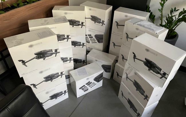 Favbet на 23-летие компании передаст ВСУ 23 дрона