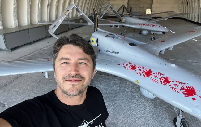 "Народные Байрактары" получили собственные имена и становятся на боевое дежурство (видео)