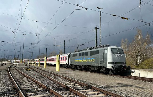 До конца января бесплатно. Появилось новое расписание поездов для украинцев в Германию