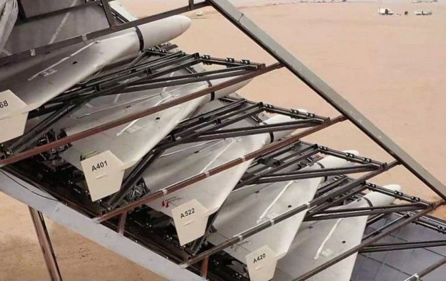 Британська розвідка повідомила, як Росія використовує іранські безпілотники