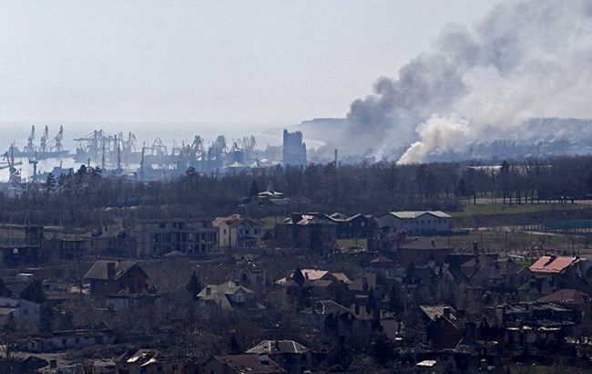 Блокада Черного моря сократила экспорт стали из Украины на 77%