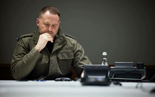 Единые переговоры между Украиной и Россией - по обмену пленными, - Ермак