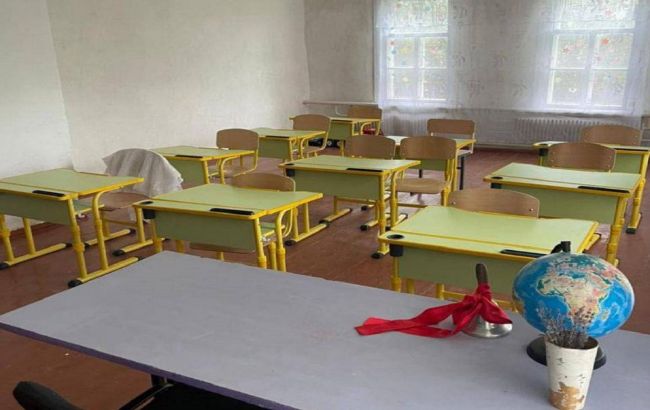 "Директору" школы под Изюмом объявили подозрение: отправила учителей на курсы в Курск