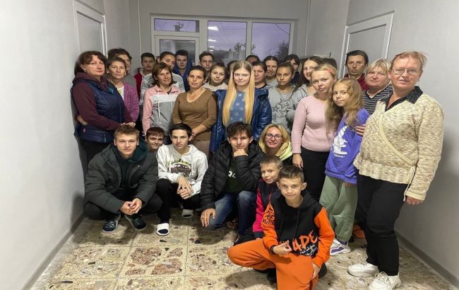 В Україну повернулися ще 37 депортованих окупантами дітей