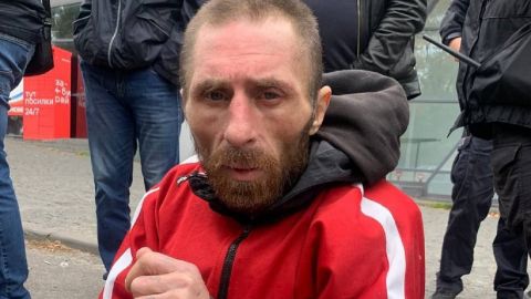 У Дніпрі з лікарні втік полонений російський окупант. Та не далеко